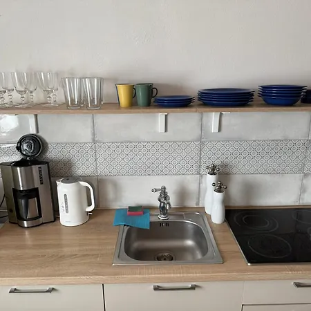 Appartamento Pavlenka Hustopeče