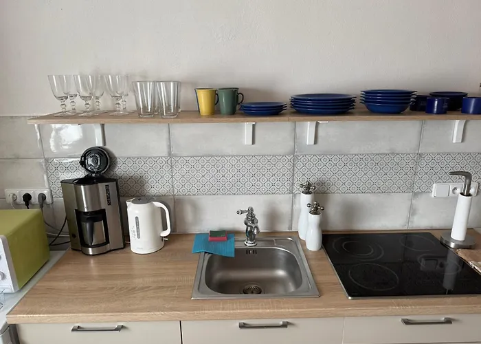 Apartment Pavlenka Hustopece