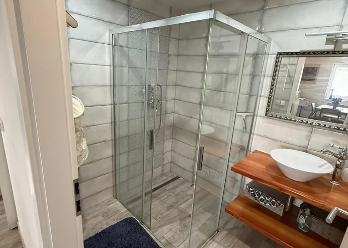 Pavlenka Apartamento *