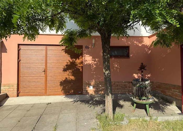 Apartment Pavlenka Hustopece