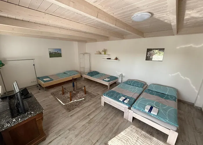 Apartment Pavlenka Hustopece